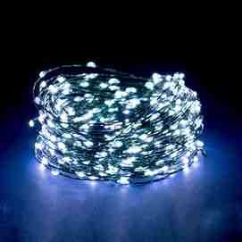 180 MICRO LED 8 FUNCIONES BLANCO