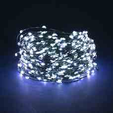 CADENA 100 MICROLED BLANCO