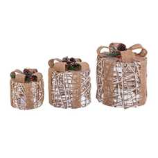 S/3 PAQUETE 70 LUCES 25 X 25 X 35 CM S/3 PAQUETE 70 LUCES 25 X 25 X 35 CM