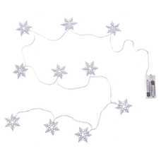 MICRO-LED 10 LUCES COPO NIEVE METAL 135 CM MICRO-LED 10 LUCES COPO NIEVE METAL 135 CM