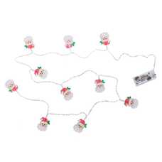 MICRO-LED 10 LUCES PAPA NOEL ACRÍLICO 135 CM MICRO-LED 10 LUCES PAPA NOEL ACRÍLICO 135 CM