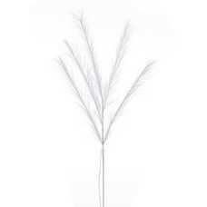 RAMA PLUMAS 16 LUCES PLATA USO INTERIOR 75 CM RAMA PLUMAS 16 LUCES PLATA USO INTERIOR 75 CM