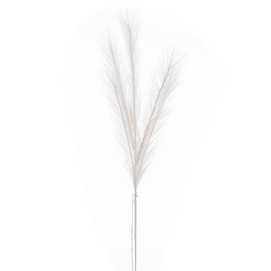 RAMA PLUMAS 16 LUCES CREMA USO INTERIOR 75 CM