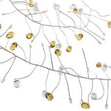 MICRO-LED 80 LUCES LÁGRIMAS ACRÍLICO 120 CM MICRO-LED 80 LUCES LÁGRIMAS ACRÍLICO 120 CM