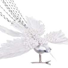 COLIBRÍ PINZA PLÁSTICO PLATA 20 X 40 CM COLIBRÍ PINZA PLÁSTICO PLATA 20 X 40 CM