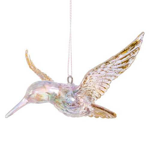 COLGANTE PÁJARO PS 8,80 X 10 X 8,50 CM