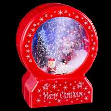 PAISAJE LUZ Y MÚSICA PLÁSTICO 16 X 13 X 23,50 CM PAISAJE LUZ Y MÚSICA PLÁSTICO 16 X 13 X 23,50 CM