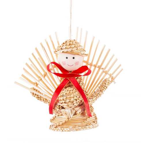 ÁNGEL PAJA 18 X 18 X 16 CM