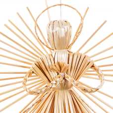 ÁNGEL PAJA 25 X 25 X 30 CM