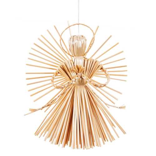 ÁNGEL PAJA 25 X 25 X 30 CM