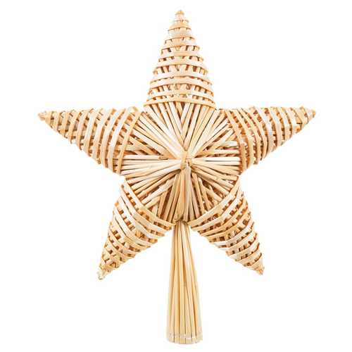 TERMINAL ÁRBOL PAJA 25 X 9 X 30 CM