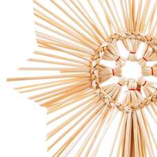 TERMINAL ÁRBOL PAJA 25 X 2,50 X 30 CM