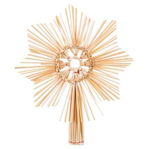 TERMINAL ÁRBOL PAJA 25 X 2,50 X 30 CM