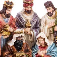 NACIMIENTO RESINA 12,50 X 7,50 X 10,70 CM