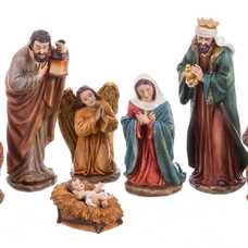 S/11 NACIMIENTO RESINA 19 CM S/11 NACIMIENTO RESINA 19 CM