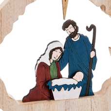 NACIMIENTO MADERA 20 X 2 X 20 CM