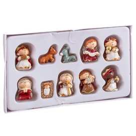 S/10 NACIMIENTO RESINA 2,40 X 3,80 CM