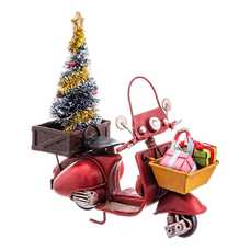 MOTO METAL 11,70 X 5,50 X 12 CM MOTO METAL 11,70 X 5,50 X 12 CM