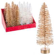 ÁRBOL METAL 2/C 10 X 10 X 25 CM