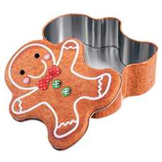 CAJA CANDY METAL 12 X 14 X 5,50 CM