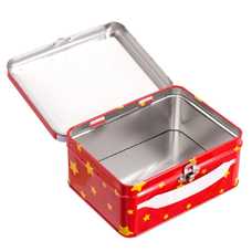 MALETÍN CIERVO METAL 14 X 10,50 X 6,30 CM MALETÍN CIERVO METAL 14 X 10,50 X 6,30 CM