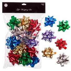 S/15 LAZO METALIZADO MULTICOLOR 7,50 X 7,50 CM S/15 LAZO METALIZADO MULTICOLOR 7,50 X 7,50 CM