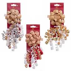 LAZO CON COLGANTE RIZOS 3/C LAZO CON COLGANTE RIZOS 3/C