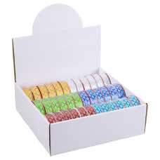 CARRETE BRILLO 6/C 500 CM