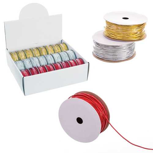 CUERDA ELÁSTICA GOMA 3/C 800 CM