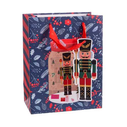 BOLSA 210 GR SOLDADO PAPEL 23 X 10 X 18 CM