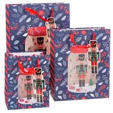 BOLSA 210 GR SOLDADO PAPEL 42 X 12 X 30 CM