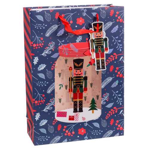 BOLSA 210 GR SOLDADO PAPEL 42 X 12 X 30 CM