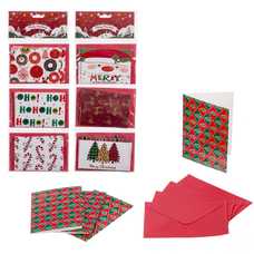 S/12 TARJETA CON SOBRE PAPEL 3/M 9,20 X 6,50 CM