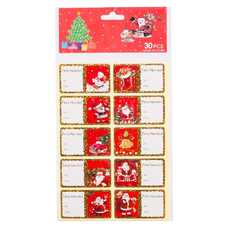 S/30 ETIQUETA ADHESIVA PAPEL 10/M 5,60 X 3,20 CM