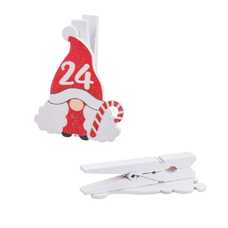 S/24 PINZA ADVIENTO MADERA 2,50 X 4,80 X 1 CM