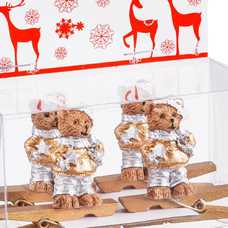 S/4 PINZA OSO RESINA 1,80 X 1,30 X 3,20 CM