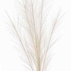 RAMA PLUMA PLÁSTICO AMARILLO 80 CM RAMA PLUMA PLÁSTICO AMARILLO 80 CM