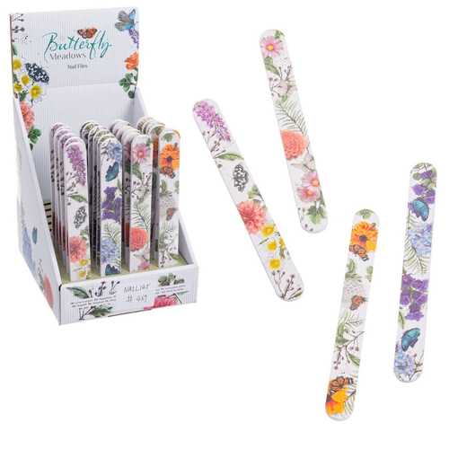 LIMA UÑAS EVA-PP 4/M 2 X 0,30 X 17,70 CM