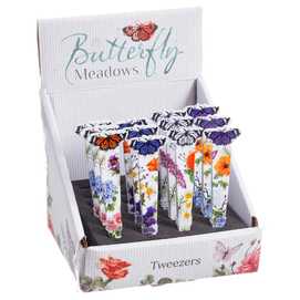 PINZA ACERO INOXIDABLE 4/M 1 X 0,40 X 9 CM