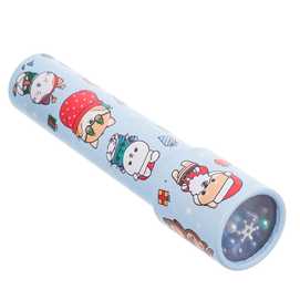 CALEIDOSCOPIO CARTÓN 2/M 4,50 X 4,50 X 19 CM