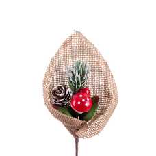 PICK ACEBO SACO 19 CM