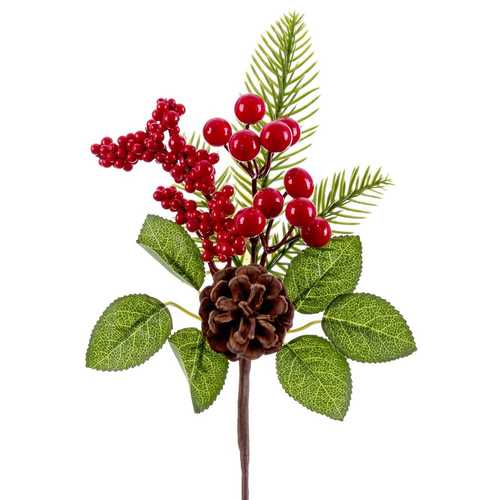 PICK ACEBO 10 X 27 CM