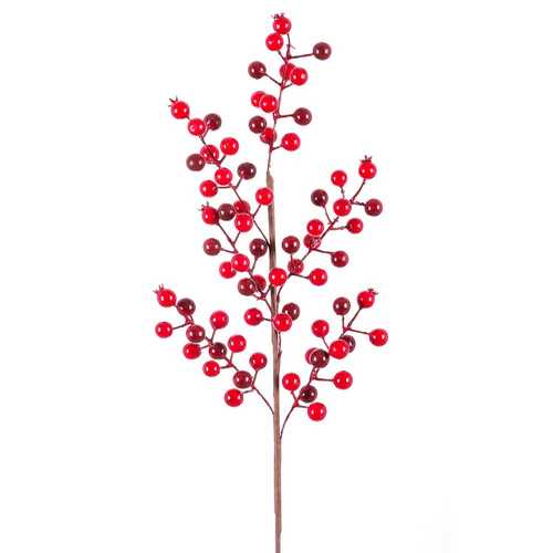 RAMA ACEBO PLÁSTICO 63 CM