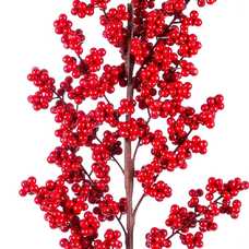 RAMA ACEBO PLÁSTICO 70 CM