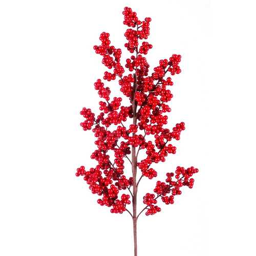 RAMA ACEBO PLÁSTICO 70 CM