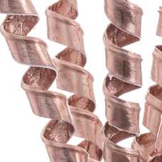 RAMA PURPURINA COBRE 55 CM