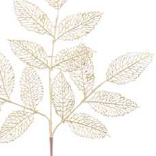 RAMA HOJAS ORO 40 X 71 CM RAMA HOJAS ORO 40 X 71 CM