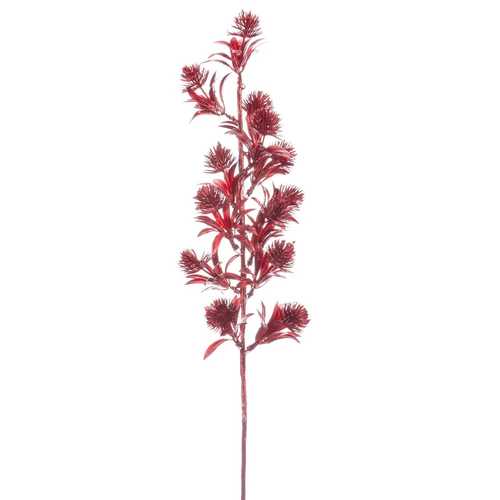 RAMA ROJO 15 X 59 CM