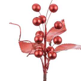 PICK ROJO 12 X 23 CM