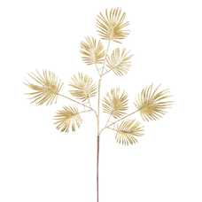 RAMA HOJAS ORO 45 X 74 CM RAMA HOJAS ORO 45 X 74 CM